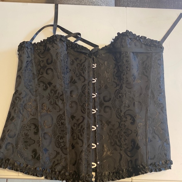 Other - Lace up corset